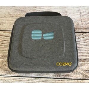 Anki Cozmo Robot Carrying Case ONLY Winking Eyes Logo Clean Used